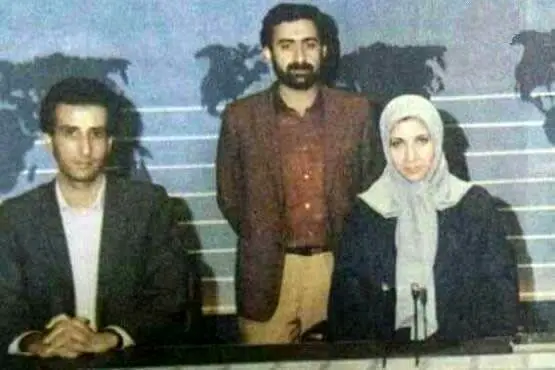 گوینده پیشکسوت خبر درگذشت