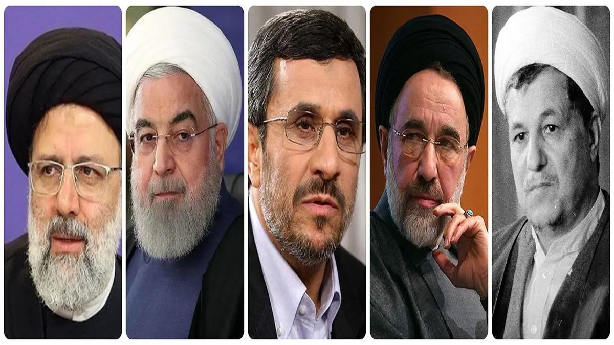 رؤسای جمهور از کدام دانشگاهها دکترای افتخاری گرفتند؟