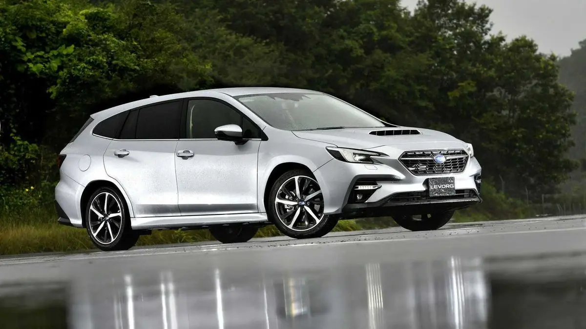 سوبارو Levorg ۲۰۲۲ چگونه خواهد بود؟