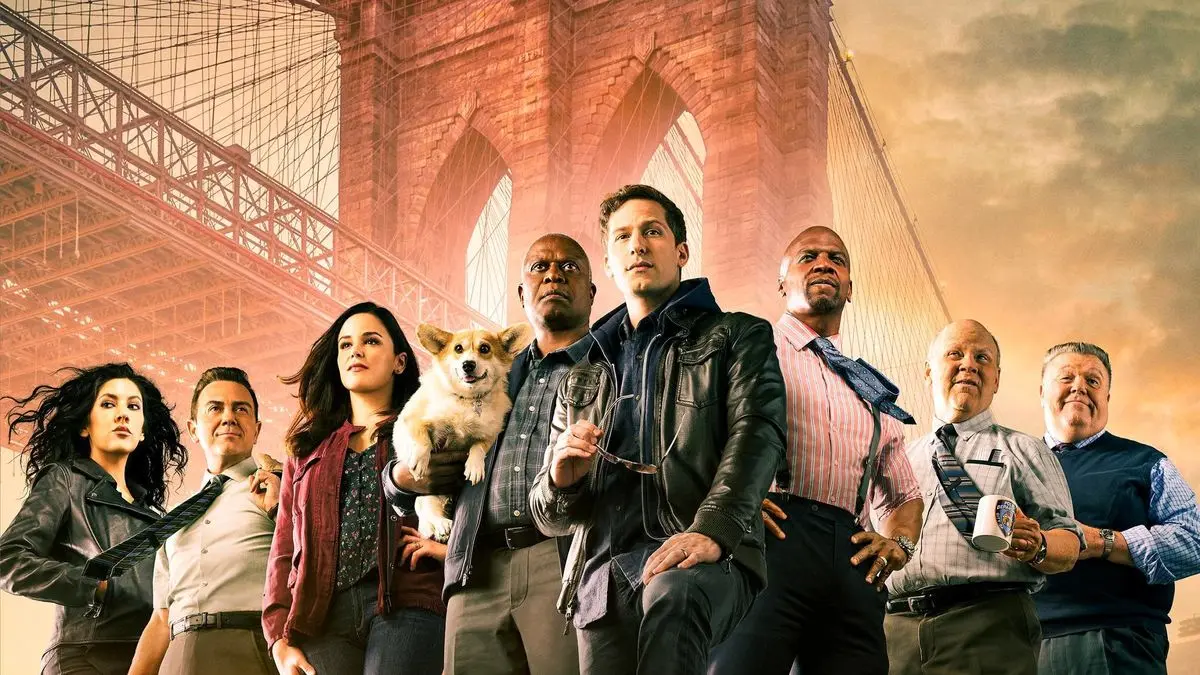 حقایق جالب سریال Brooklyn Nine-Nine