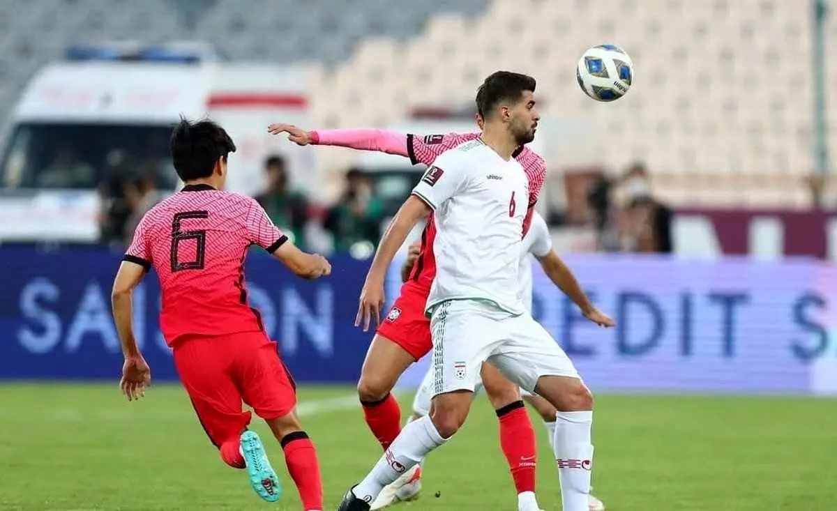 نوار بردهای پیاپی ایران قطع شد