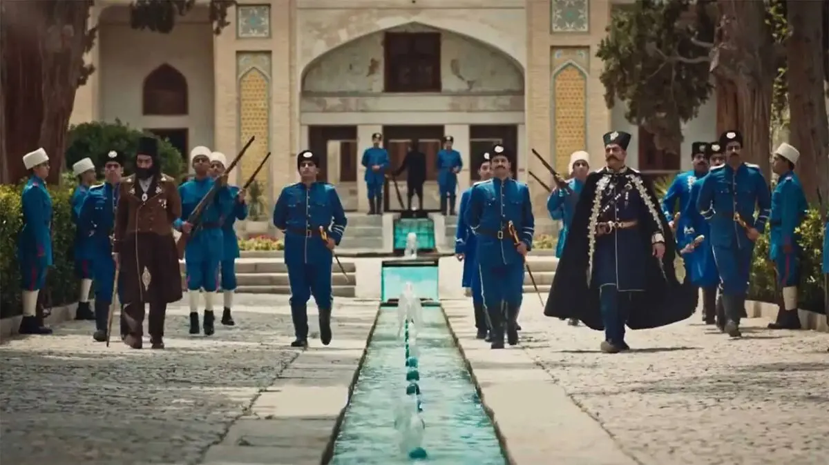چرا «قبله عالم» در 10 قسمت تولید شد ولی در هفتمین قسمت به پایان رسید! | رسانه خبری اینتیتر