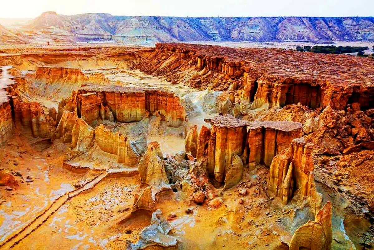 بهترین هتل های 5 ستاره قشم