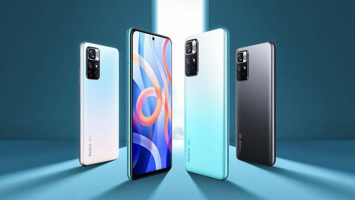 مشخصات و تاریخ معرفی گوشی ردمی نوت 11T 5G افشا شد