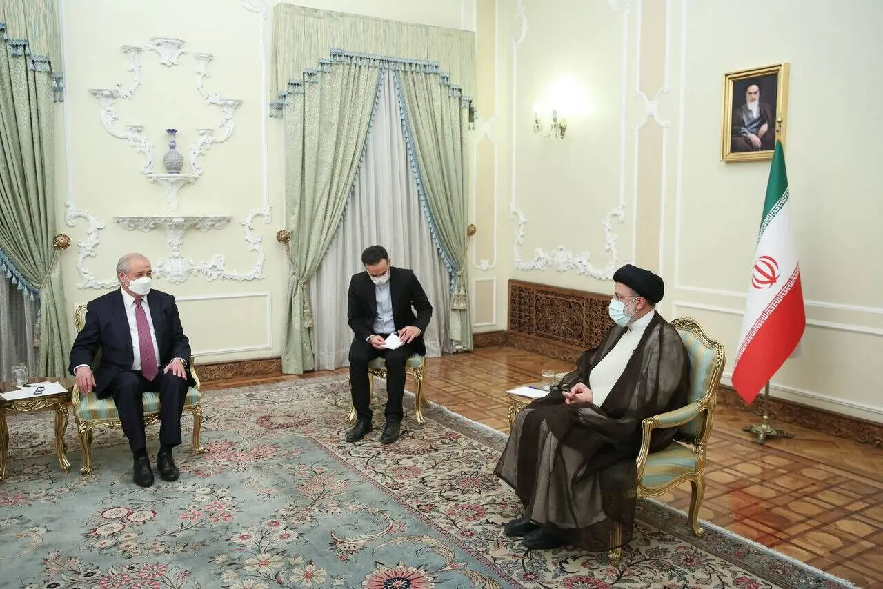 برای گسترش روابط با ازبکستان محدودیتی وجود ندارد