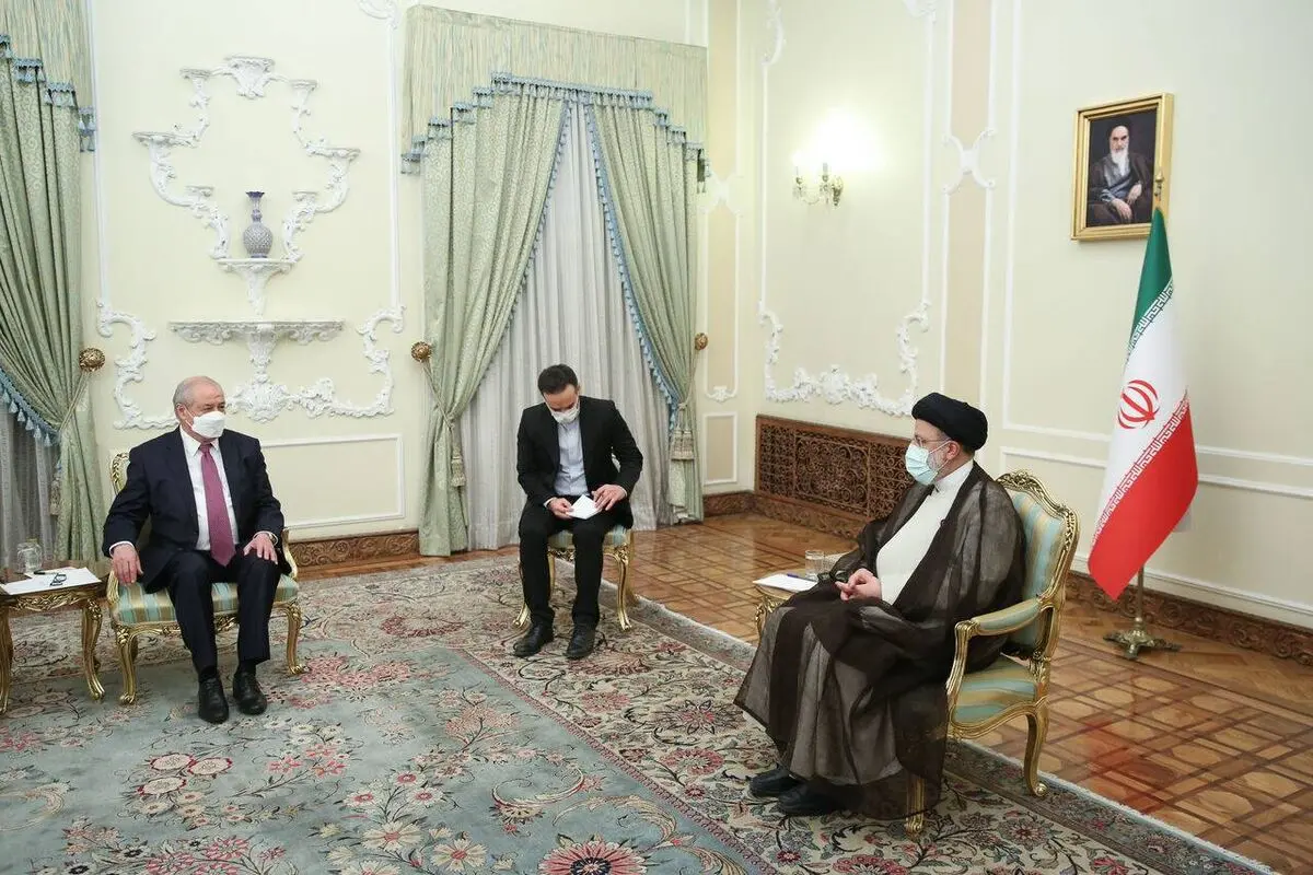 برای گسترش روابط با ازبکستان محدودیتی وجود ندارد