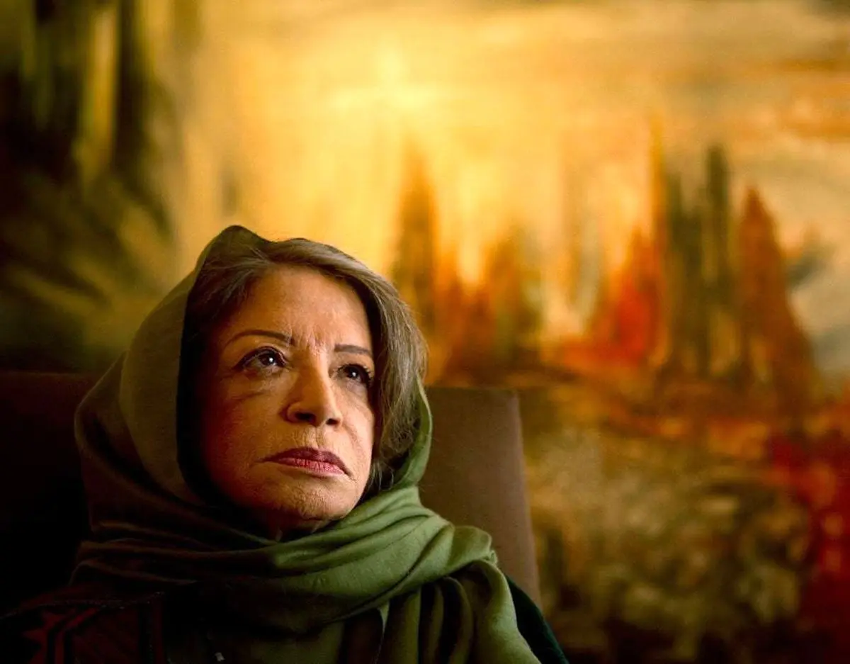 ایران درودی درگذشت