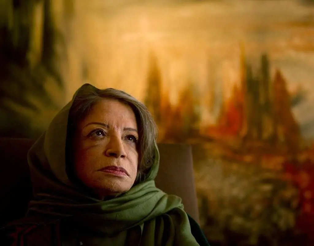 ایران درودی درگذشت