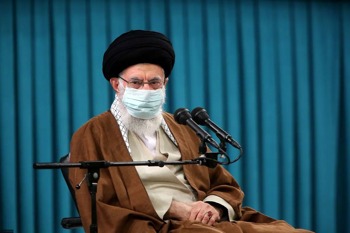 پیام رهبر انقلاب به مناسبت هفته بسیج
