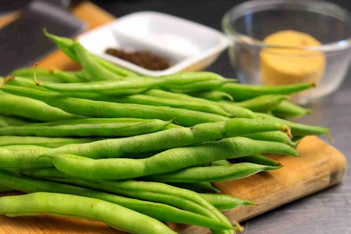 خواص لوبیا سبز برای لاغری