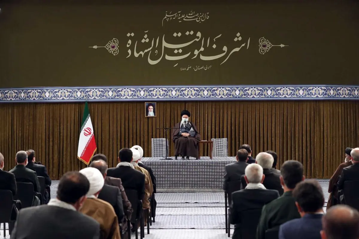 پیام شهیدان هم باید اتحاد و تلاش ملت را بیشتر کند هم احساس مسئولیت مسئولان را