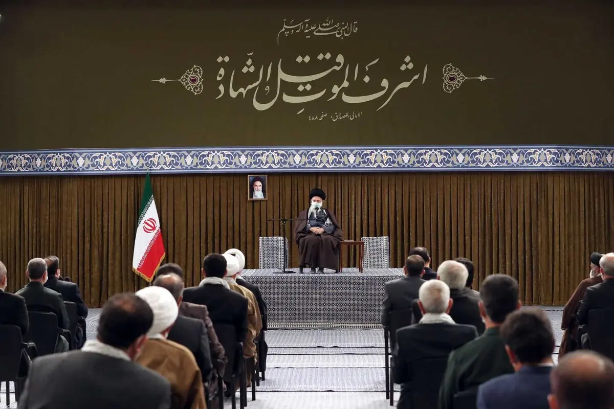 پیام شهیدان هم باید اتحاد و تلاش ملت را بیشتر کند هم احساس مسئولیت مسئولان را