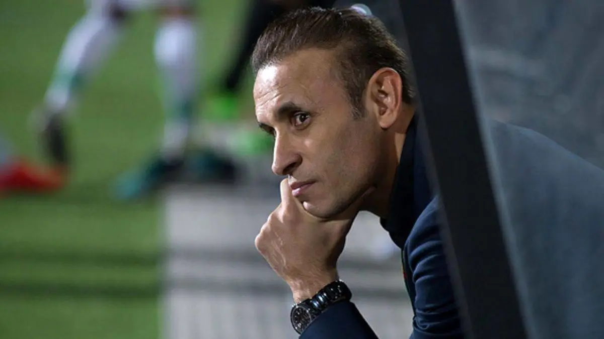 سرمربی پرسپولیس به باشگاه استقلال میرود!
