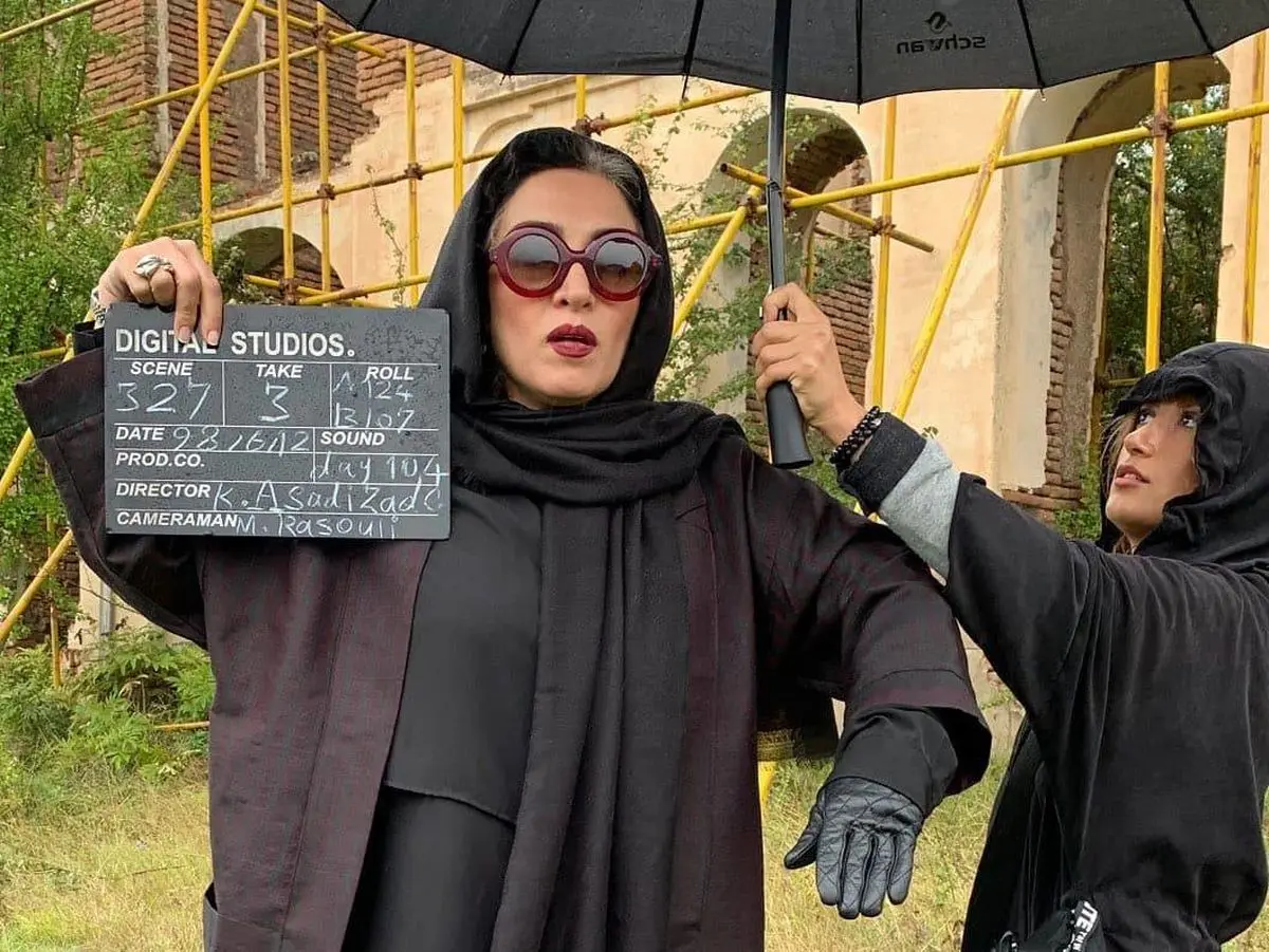 پانته‌آ پناهی‌ها به «مسیح، پسر مریم» اضافه شد