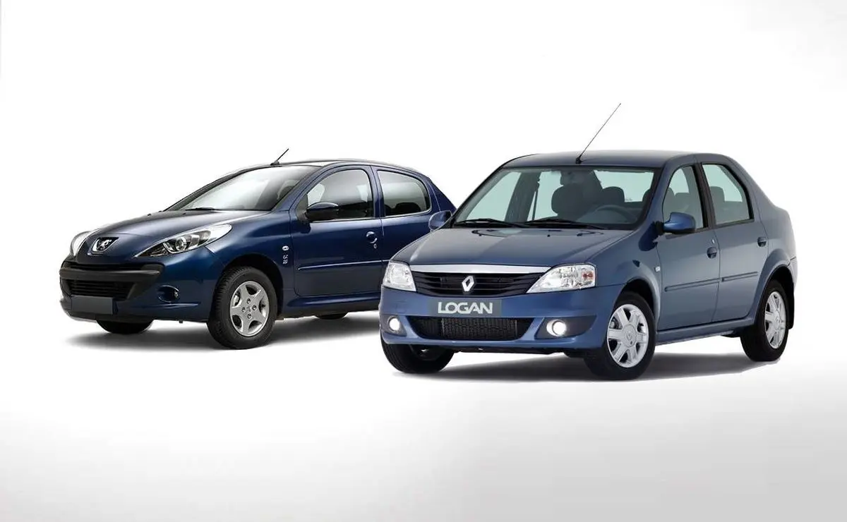 کاهش ۲ تا ۷ میلیون تومانی قیمت خودروهای داخلی