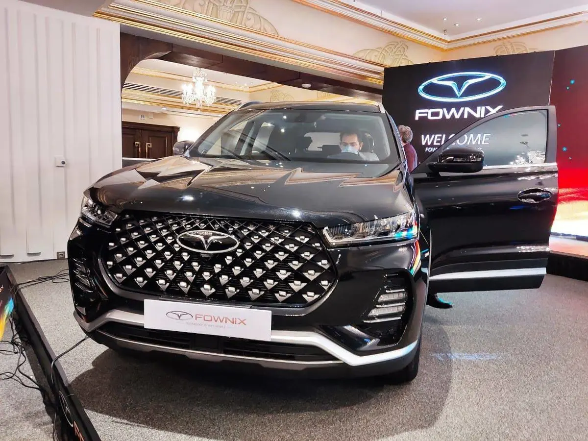 فونیکس جایگزین چری شد