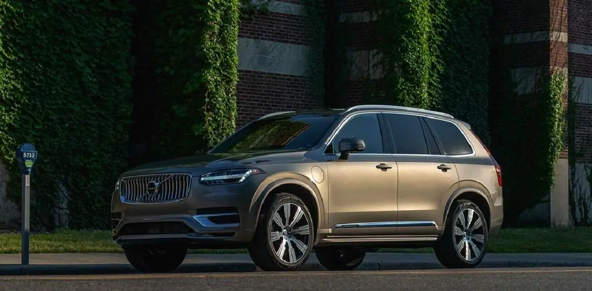 لو رفتن جدیدترین اطلاعات از ولوو XC90 سال 2022