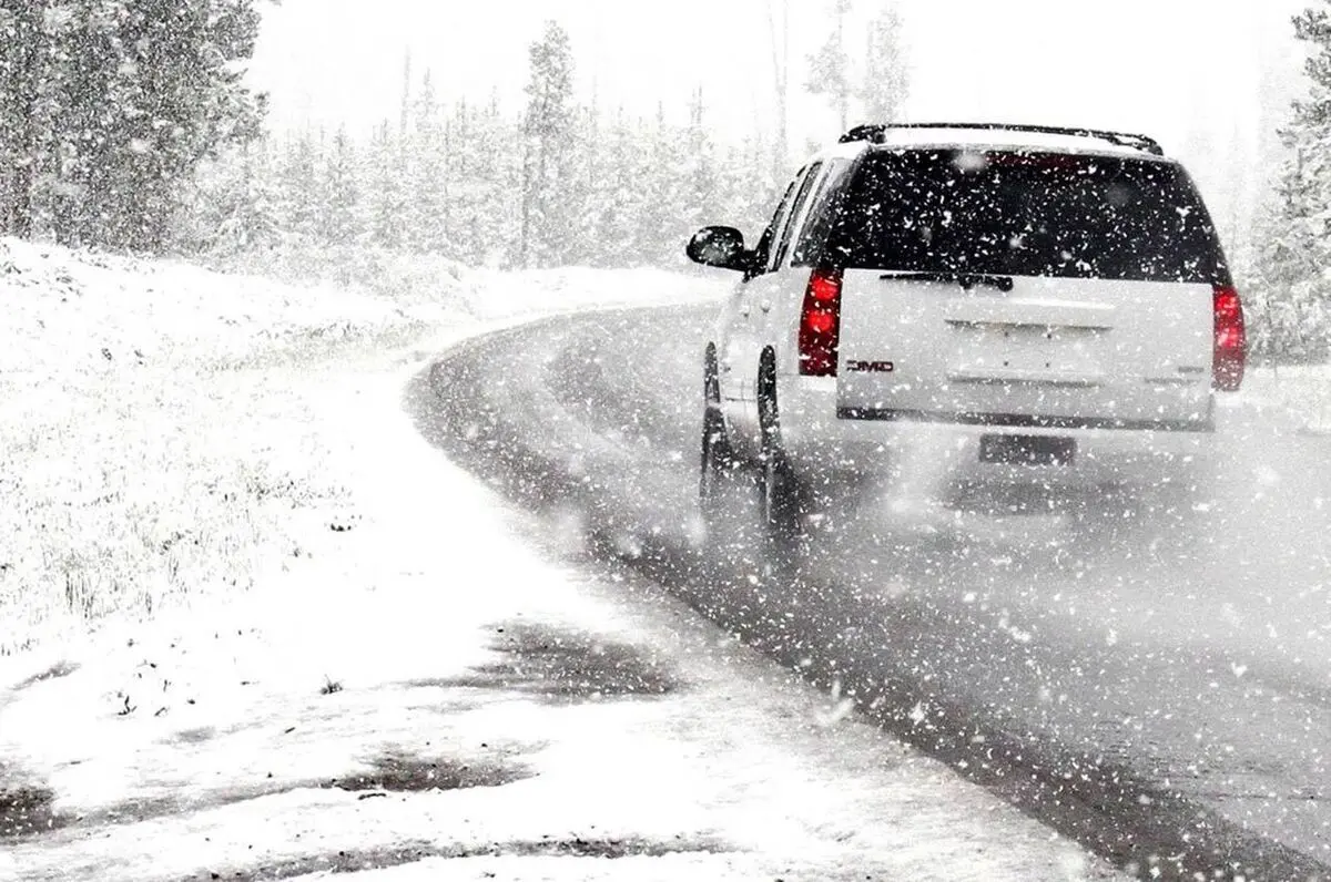بررسی‎ فنی خودرو قبل از یک سفر زمستانی