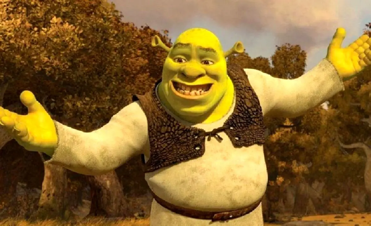 حقایق جالب مجموعه Shrek
