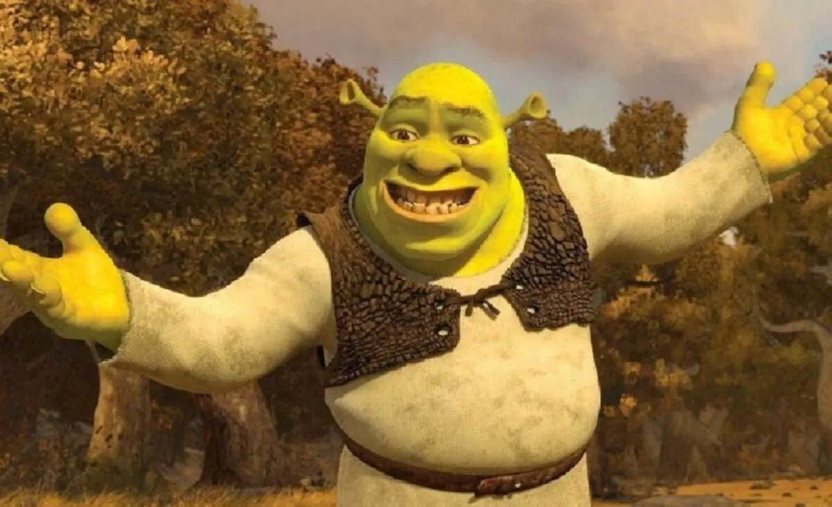 حقایق جالب مجموعه Shrek