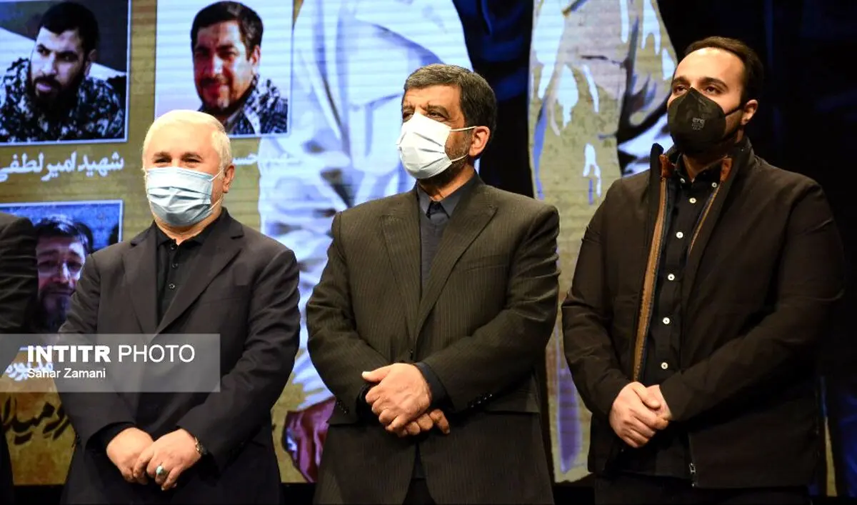 گزارش تصویری مراسم دومین سالگرد شهادت سردار سپهبد حاج قاسم سلیمانی | رسانه خبری اینتیتر