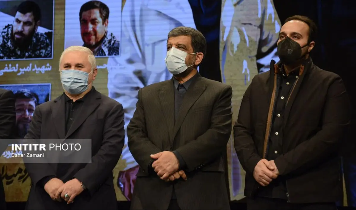 گزارش تصویری مراسم دومین سالگرد شهادت سردار سپهبد حاج قاسم سلیمانی | رسانه خبری اینتیتر