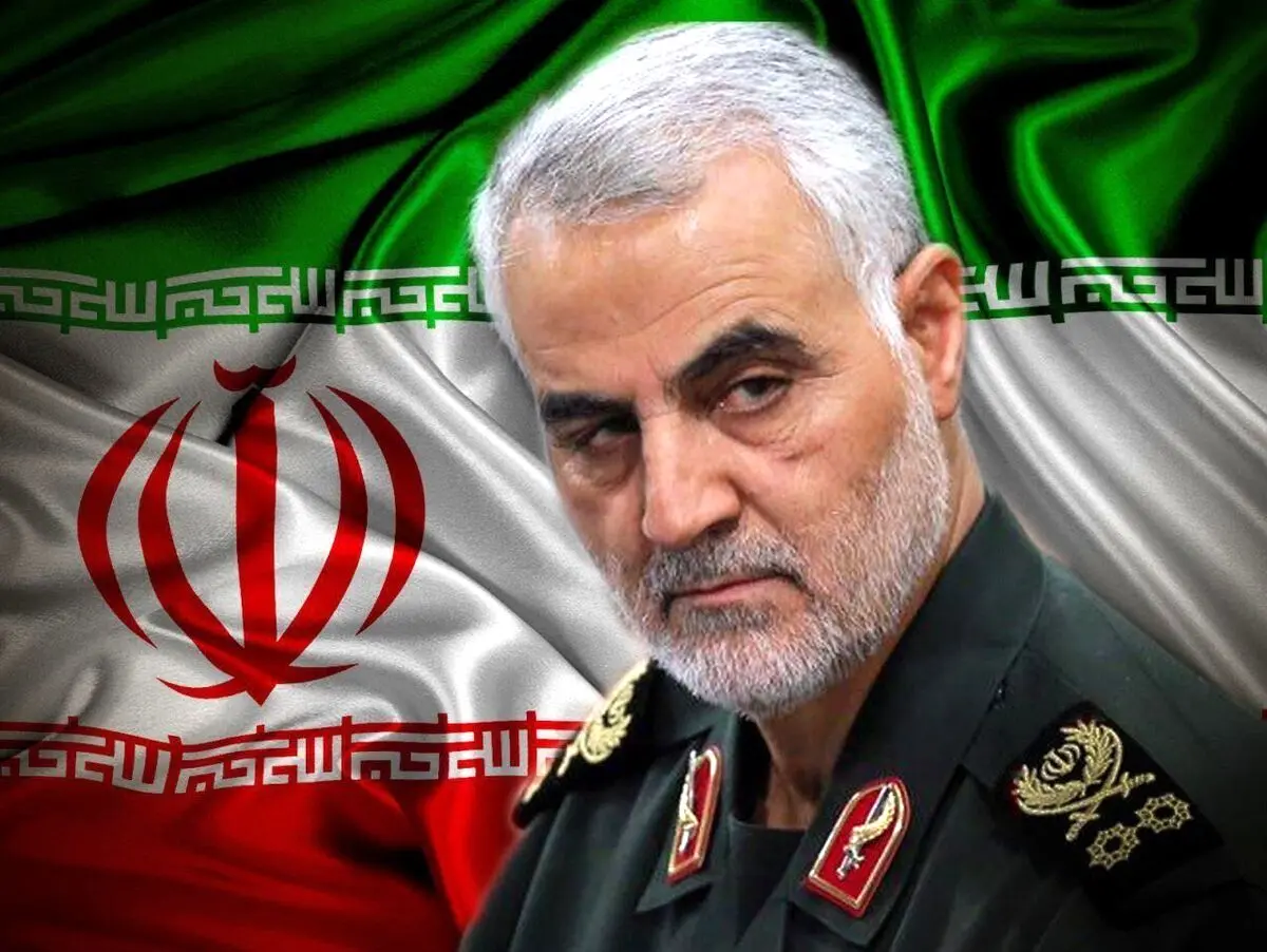 مروری بر زندگینامه سردار سلیمانی
