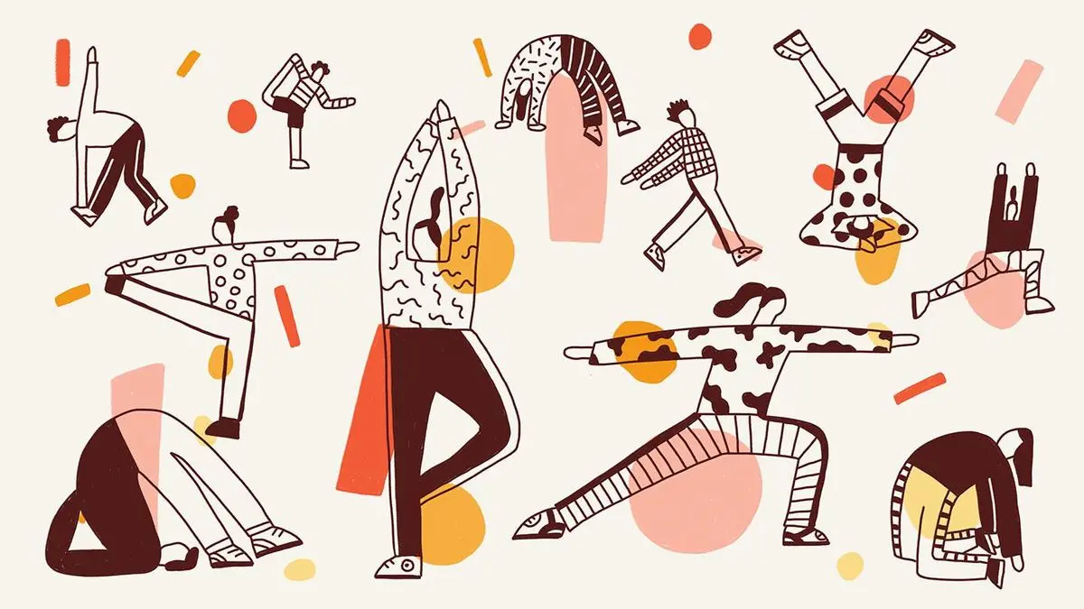 آیا ورزش شما را خلاق تر می کند؟