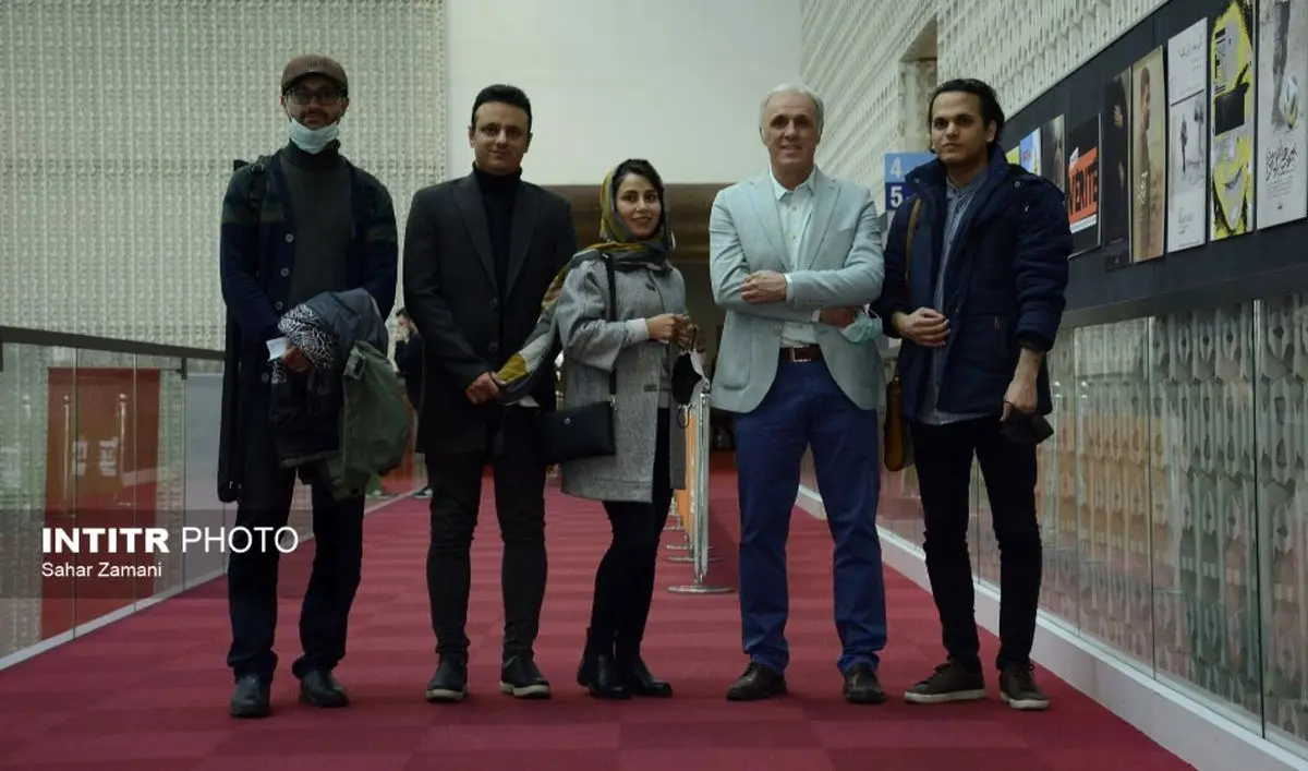 گزارش تصویری روز نخست پانزدهمین دوره جشنواره سینما حقیقت