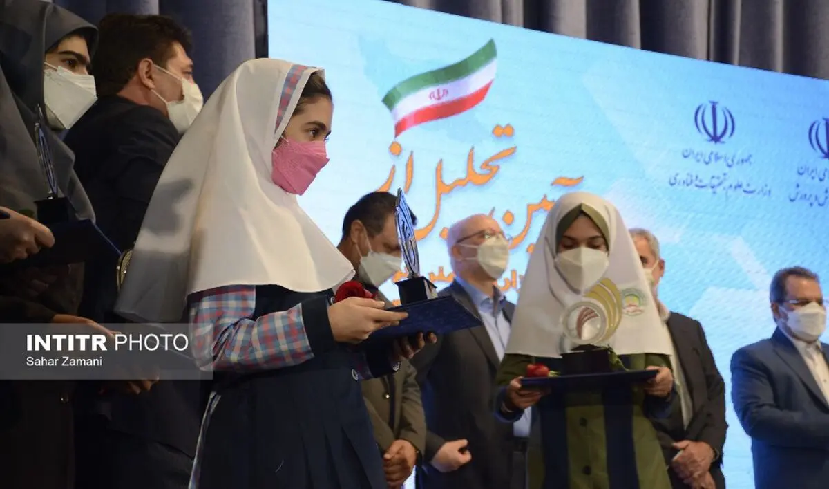 گزارش تصویری آئین زنگ پژوهش