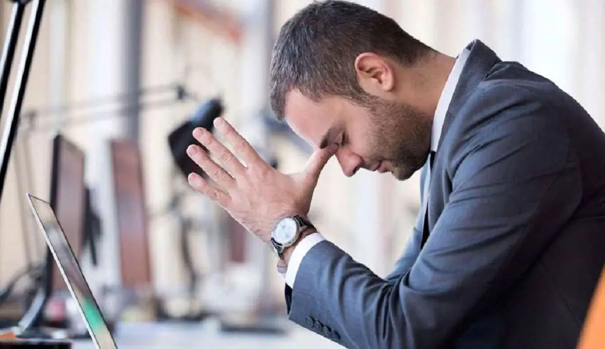 استرس موجب تسریع پیری بیولوژیکی بدن می شود