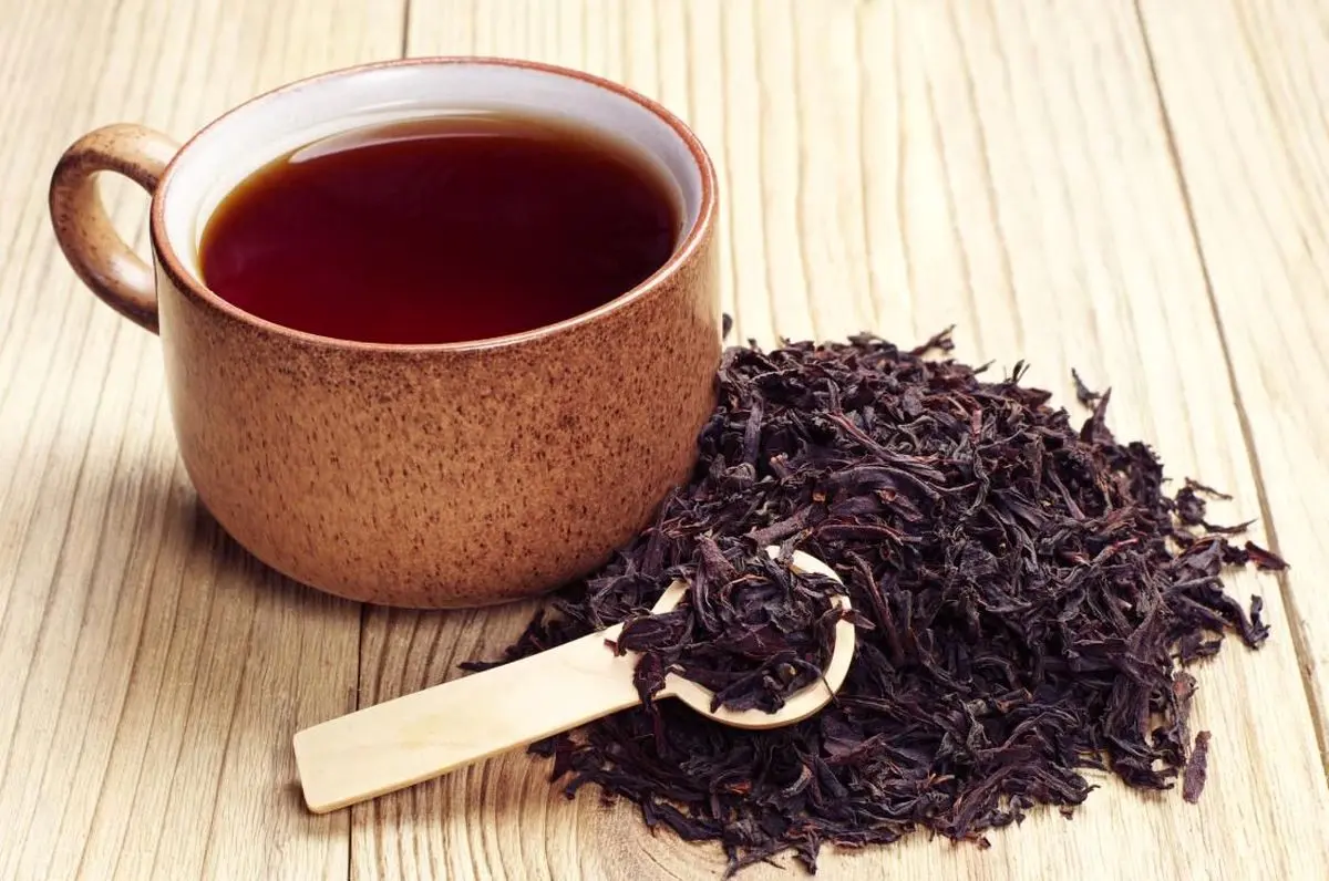 مضرات مصرف چای کهنه دم برای بدن