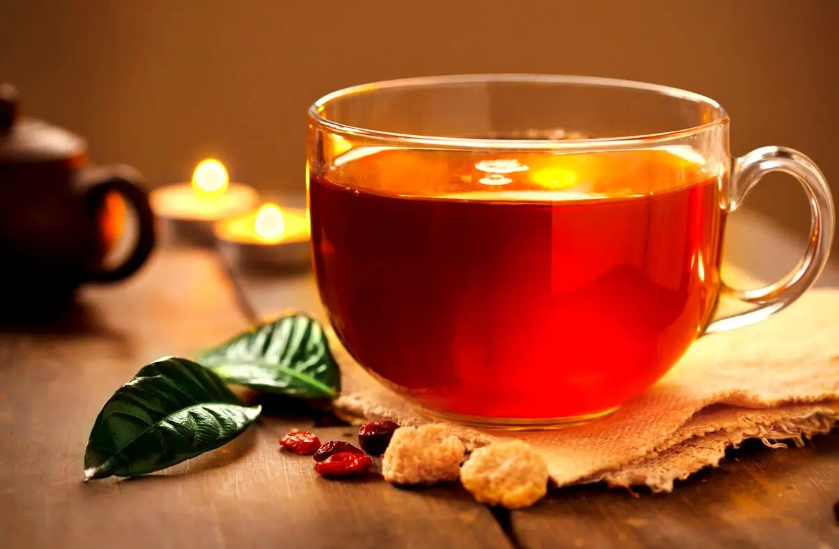 بیماری که با نوشیدن چای داغ ظاهر می‌شود