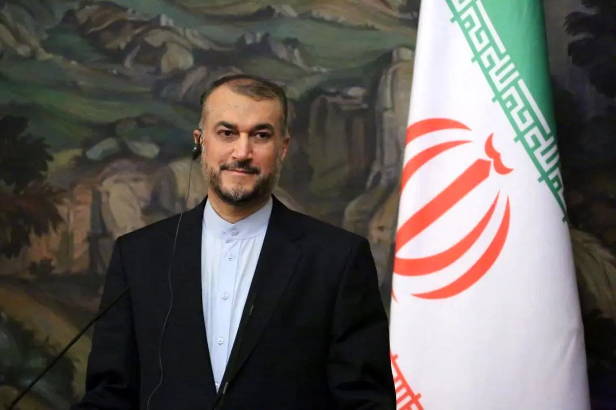 اهداف امیرعبداللهیان از سفر به مسقط