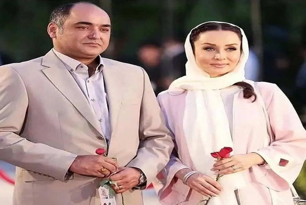 حدیث فولادوند و رامبد شکرابی جدا شدند؟