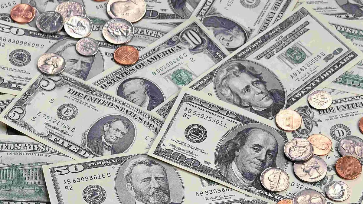 نرخ رسمی ۴۶ ارز در ۲۱ دی ۱۴۰۰