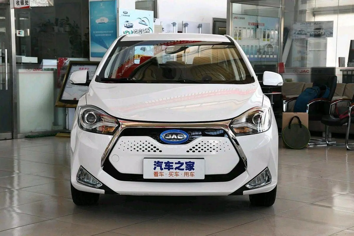 معرفی جک iEV7L؛ نمونه برقی نزدیک به جک J4