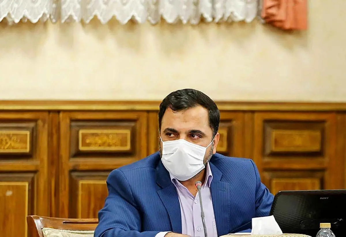 خبر جدید وزیر ارتباطات درباره همکاری با چین