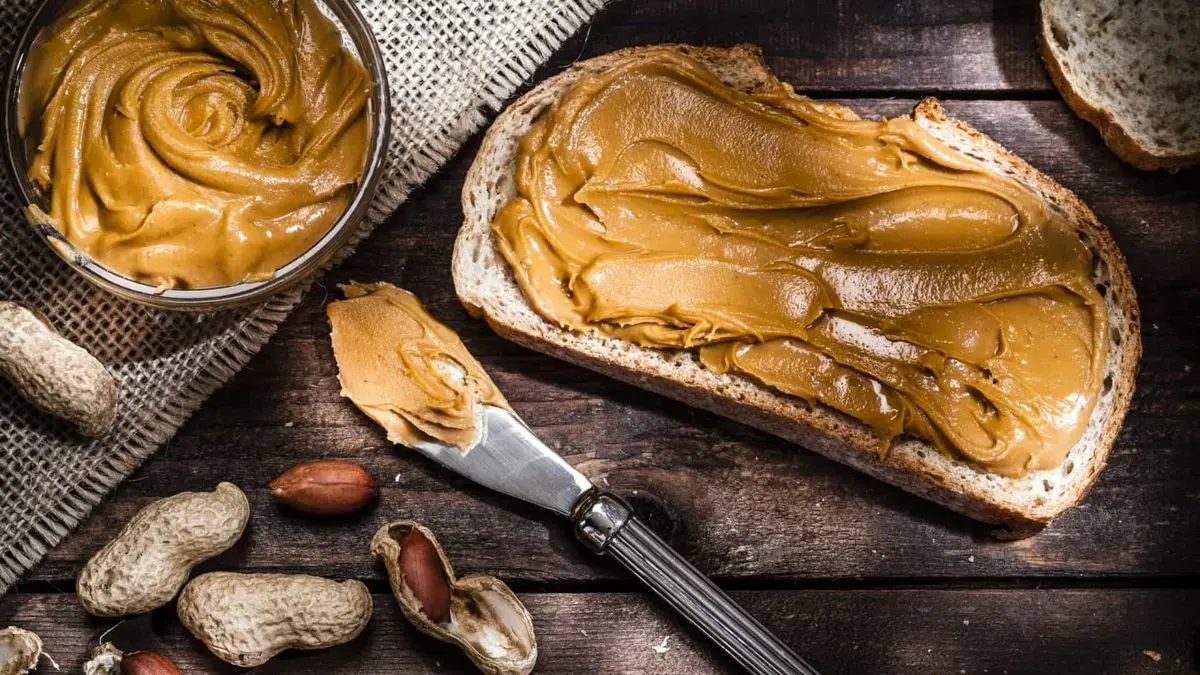 فواید و ارزش غذایی کره بادام زمینی