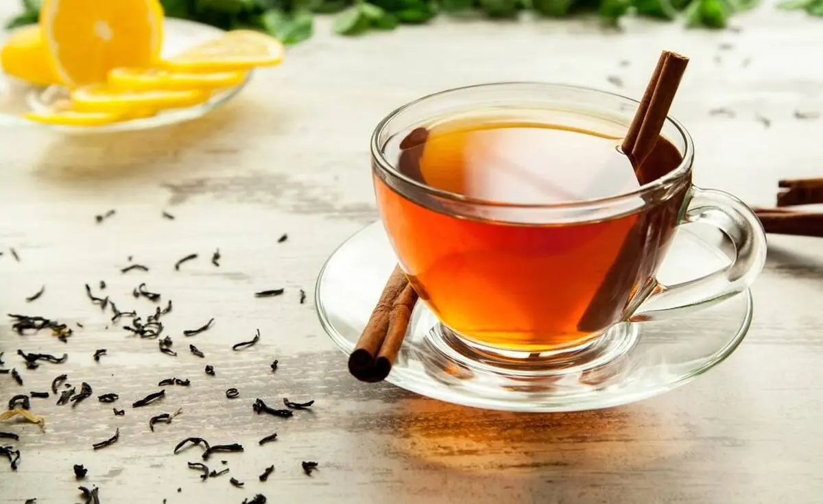 مزایای مصرف روزانه چای