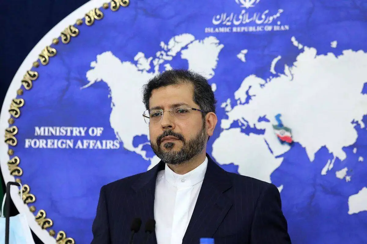 عزم ما برای ایستادگی و تحقق منافع ملت ایران تزلزل ناپذیر است
