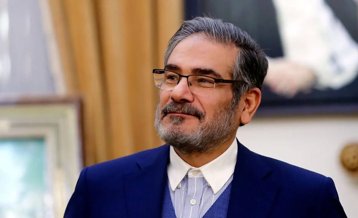 "گزینه‌هایی که هرگز از روی میز برداشته نمی‌شوند" از نگاه شمخانی