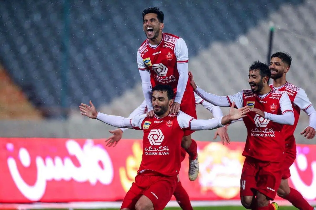 قرارداد مهدی شیری با پرسپولیس فسخ شد