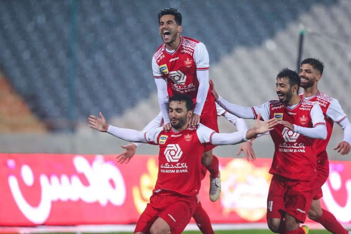 قرارداد مهدی شیری با پرسپولیس فسخ شد