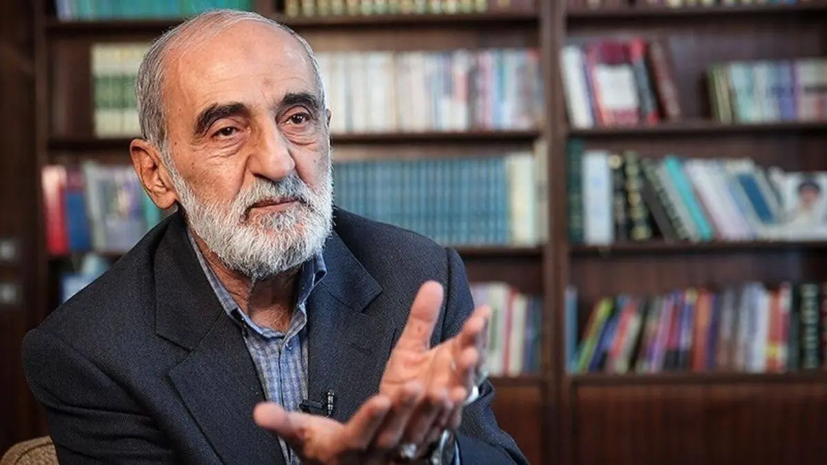 واکنش حسین شریعتمداری به فایل صوتی فرمانده سابق سپاه