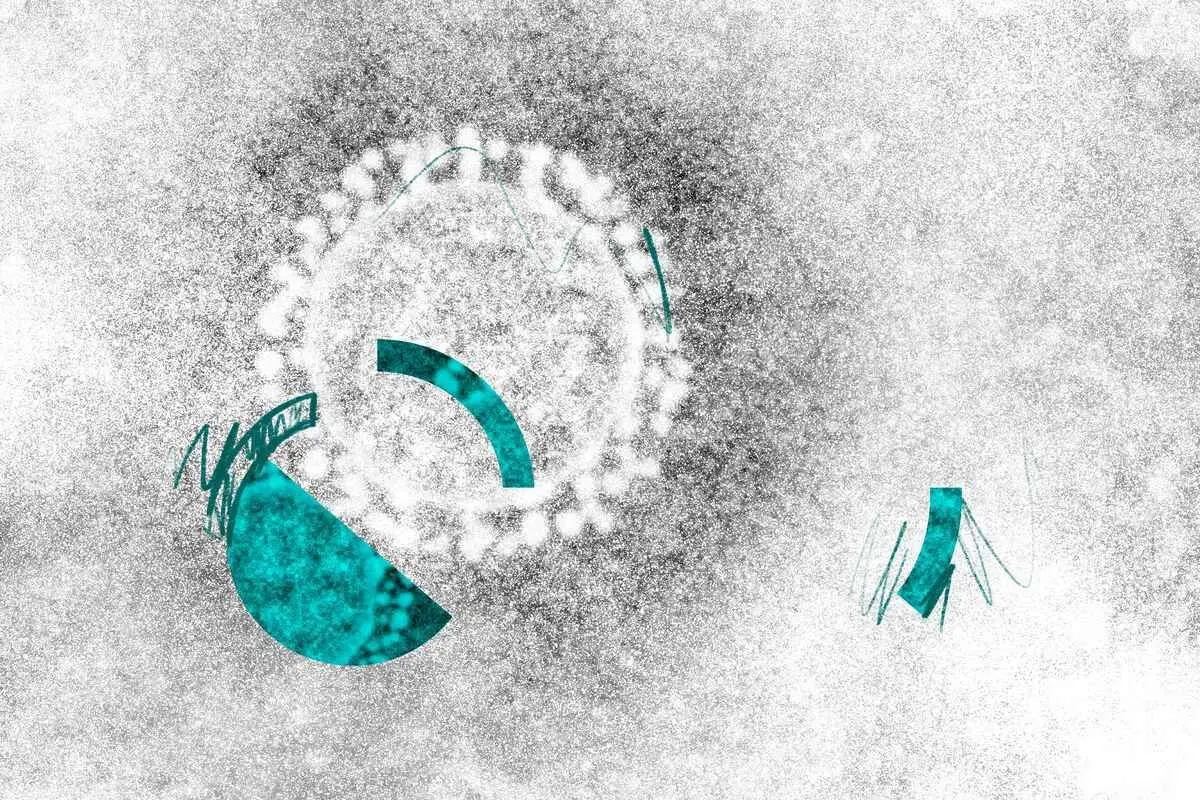 نحوه با خبر شدن از ابتلا به امیکرون از طریق گوش