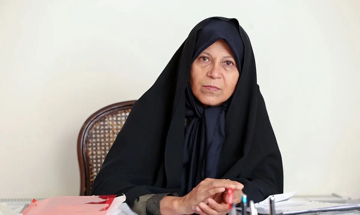جرمم "دختر رفسنجانی بودن" است