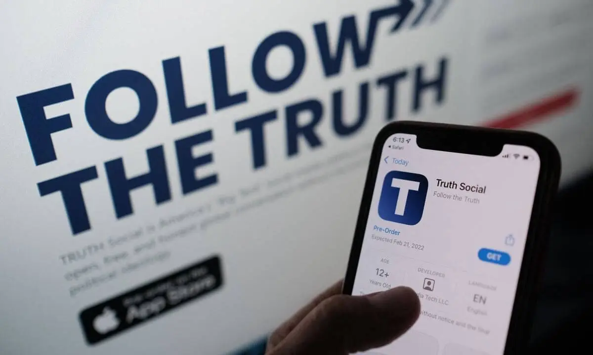 شبکه اجتماعی Truth Social به‌رغم ادعای دفاع از آزادی بیان، محتواها را سانسور می‌کند