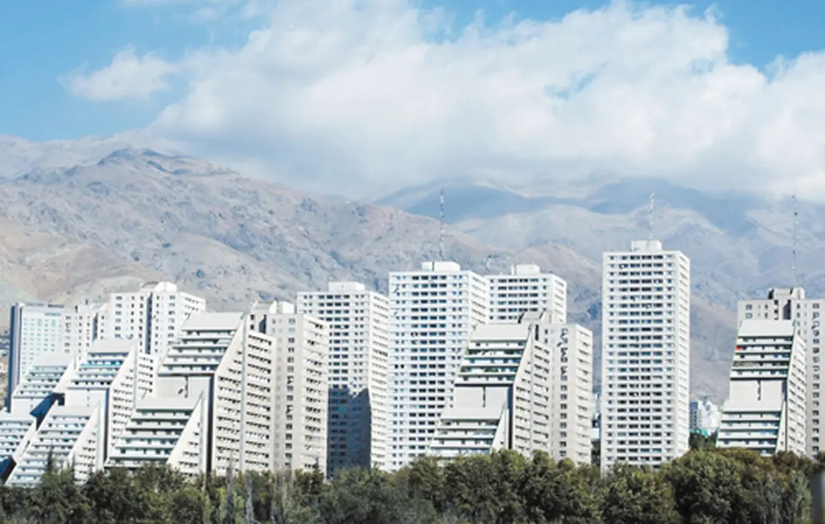 املاک نجومی در کدام منطقه تهران است؟