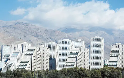 املاک نجومی در کدام منطقه تهران است؟